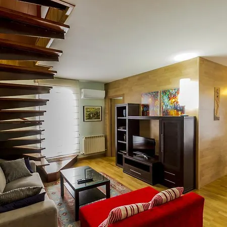 Apartamento Sancho Iv *