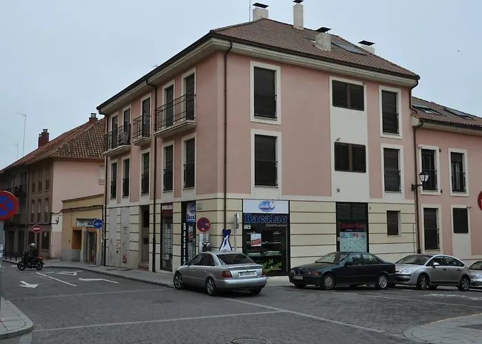 Appartamento Sancho Iv Zamora